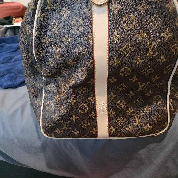 Travel Bag Monogram Style - Picture 7 of 12
